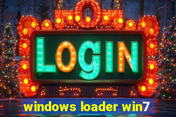 windows loader win7